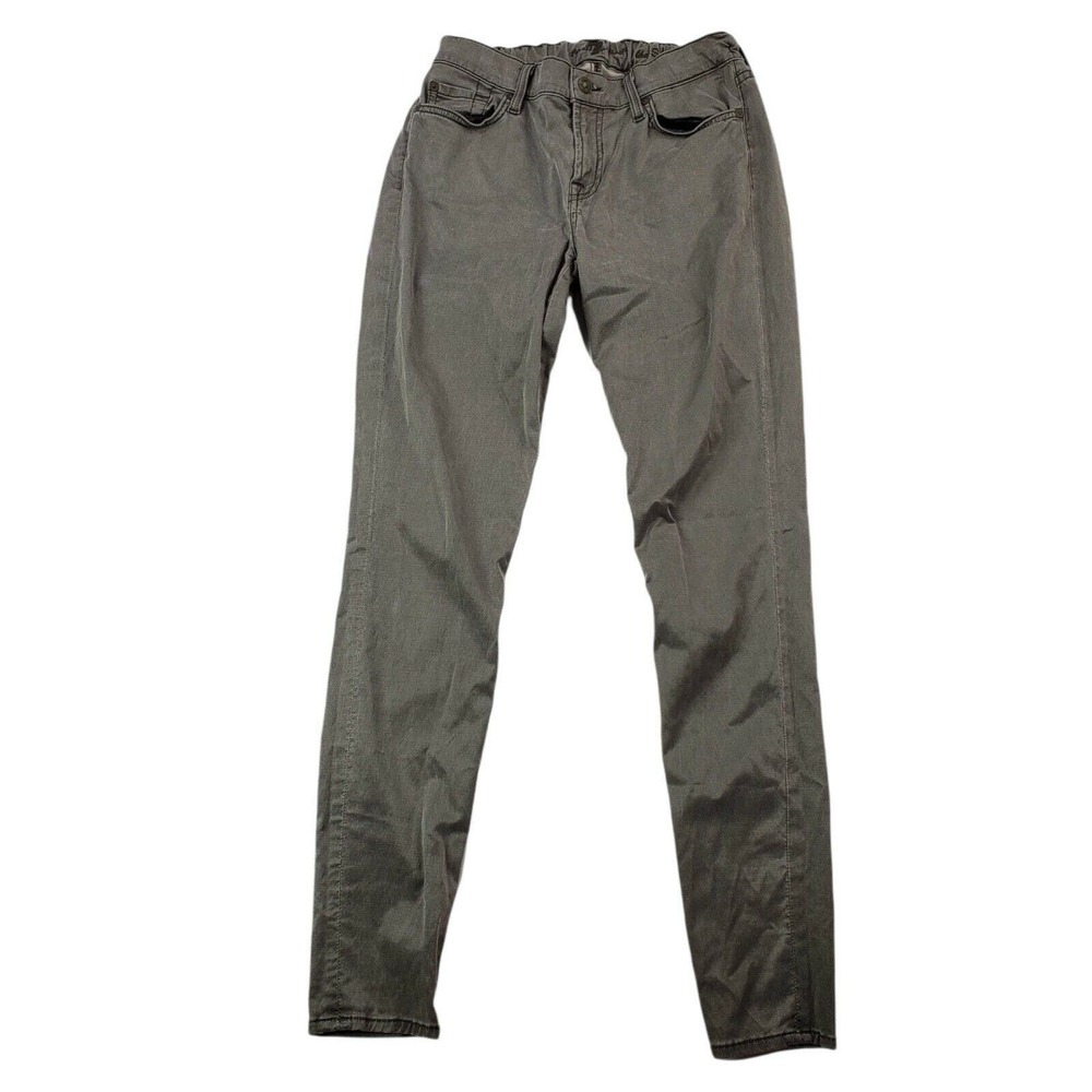 CC - 7 For All Mankind Girl Pant. Size 30 (14/16 Y)